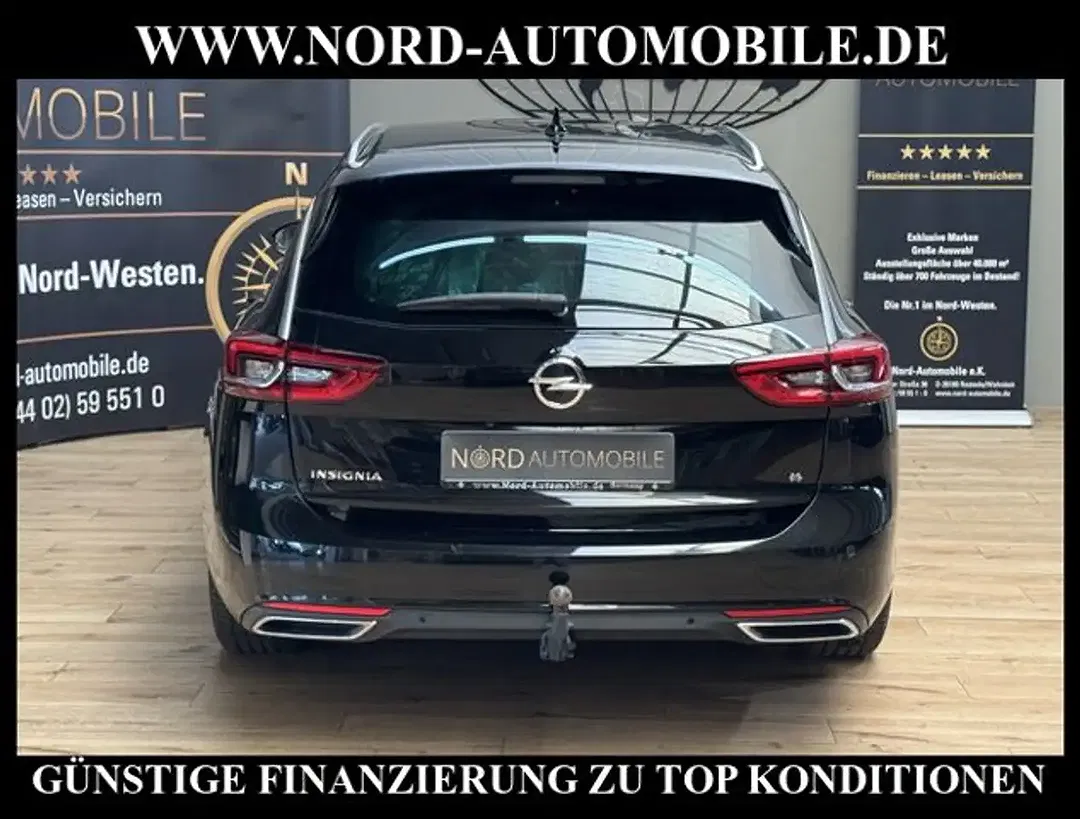 Opel Insignia 2.0 4x4 - Thumbnail 8