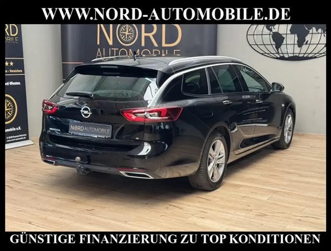 Opel Insignia 2.0 4x4 - Thumbnail 9