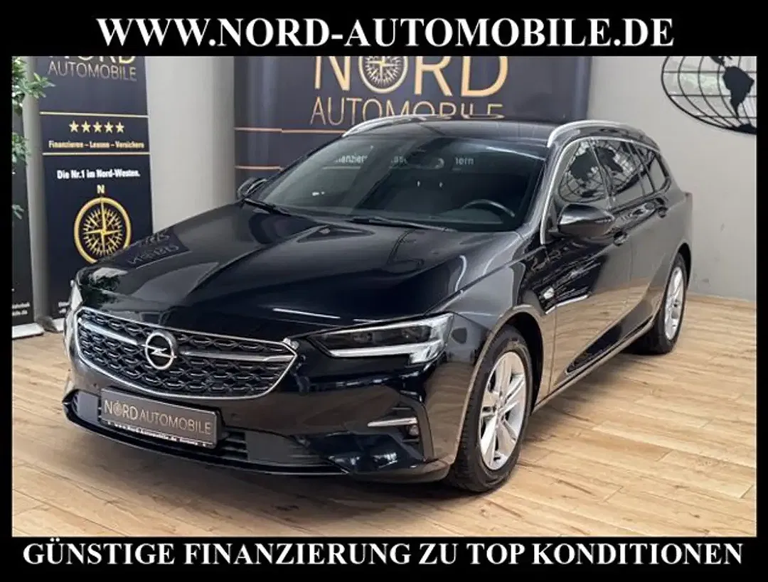 Opel Insignia 2.0 4x4 - Thumbnail 4