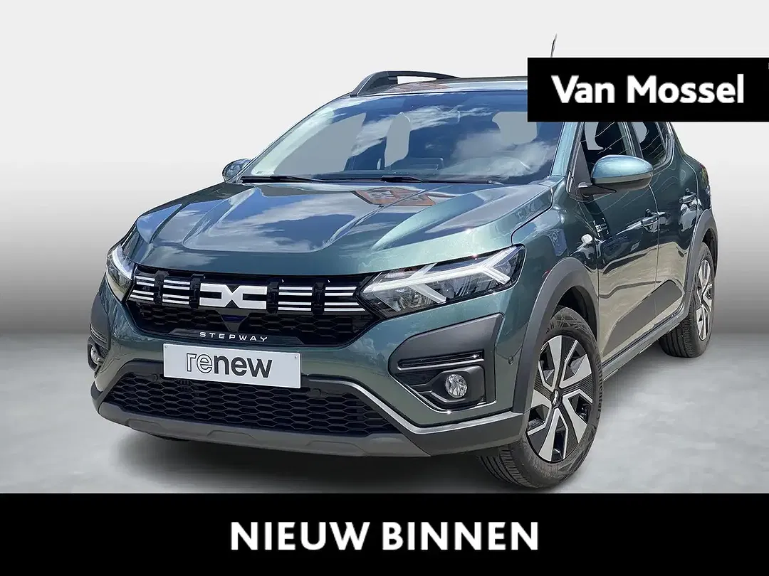 Dacia Sandero TCe Stepway Expression - Thumbnail 1