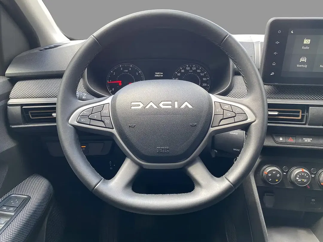 Dacia Sandero TCe Stepway Expression - Thumbnail 11