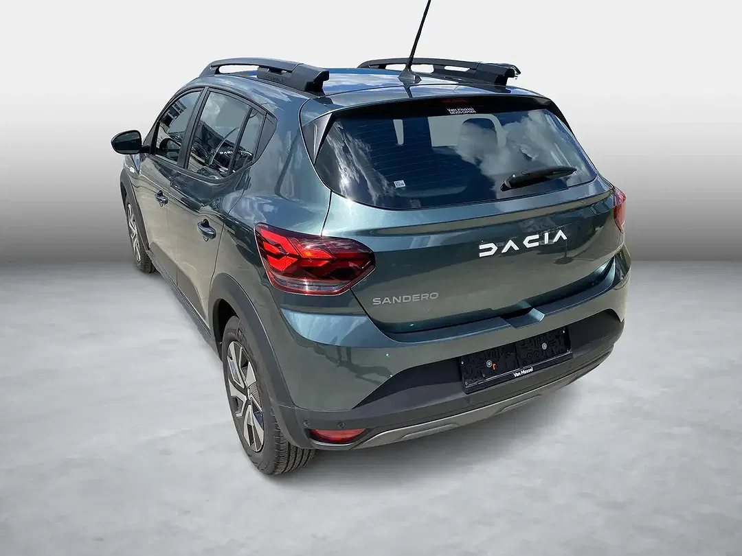 Dacia Sandero TCe Stepway Expression - Thumbnail 5