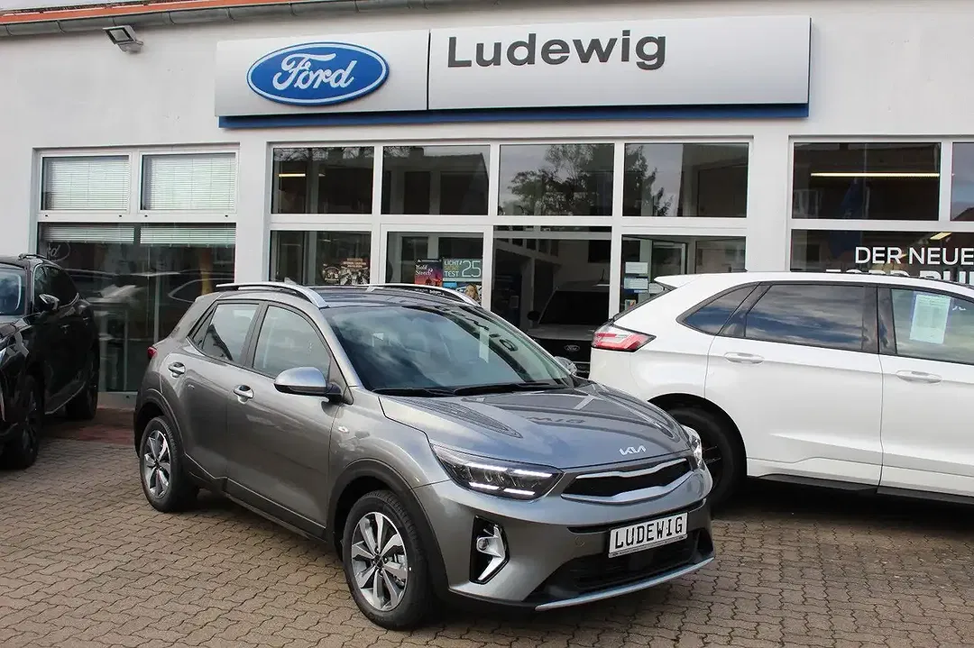 Kia Stonic AMT Spirit Comfort Plus - foto 1
