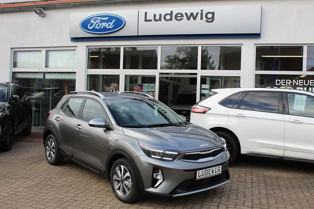 Kia Stonic AMT Spirit Comfort Plus - Afbeelding 1