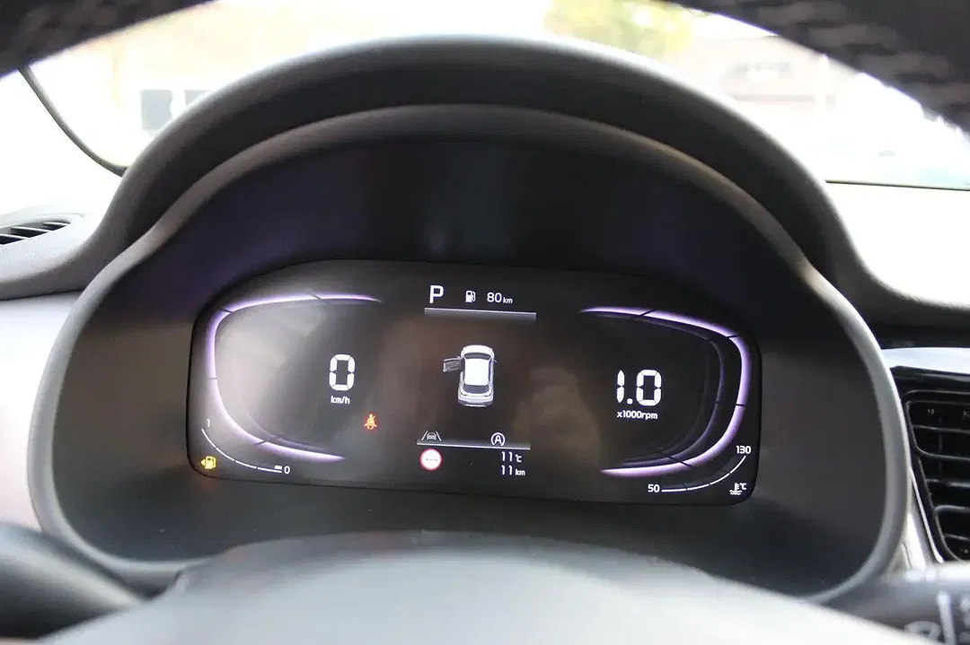 Kia Stonic AMT Spirit Comfort Plus - Thumbnail 12