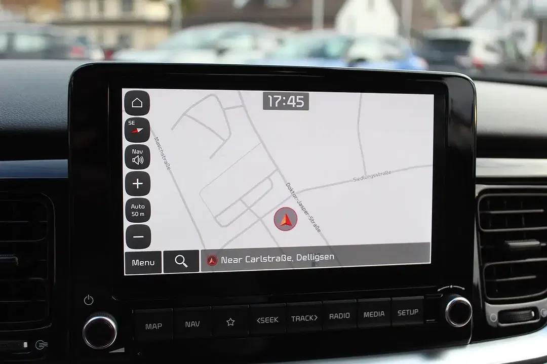 Kia Stonic AMT Spirit Comfort Plus - Thumbnail 14