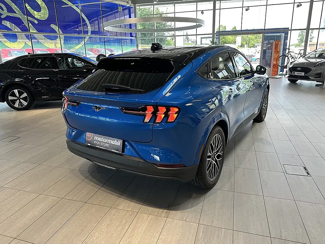 Ford Mustang Mach-E Extended Range 4x4 Premium - foto 2