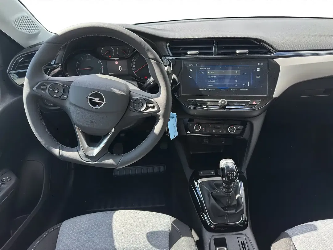 Opel Corsa 1.2 Turbo Edition - Thumbnail 13