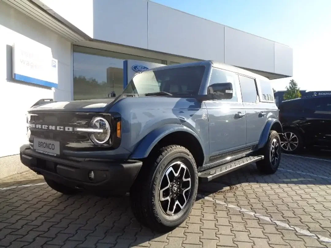 Ford Bronco 2.7 EcoBoost 4x4 Edition - Afbeelding 1