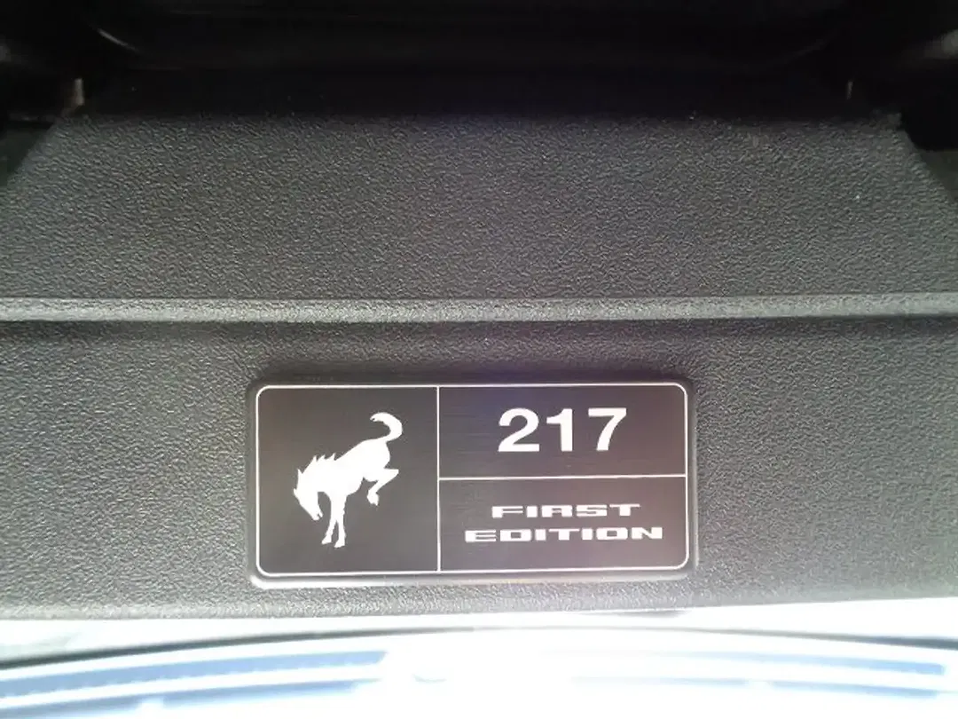 Ford Bronco 2.7 EcoBoost 4x4 Edition - Thumbnail 11