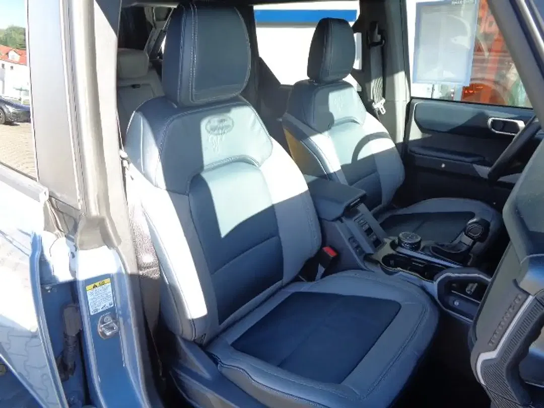 Ford Bronco 2.7 EcoBoost 4x4 Edition - Thumbnail 14