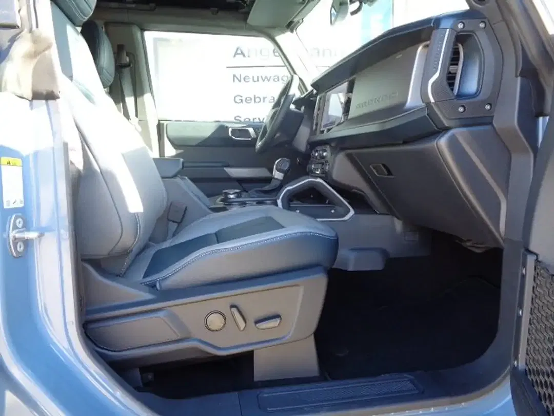 Ford Bronco 2.7 EcoBoost 4x4 Edition - foto 15