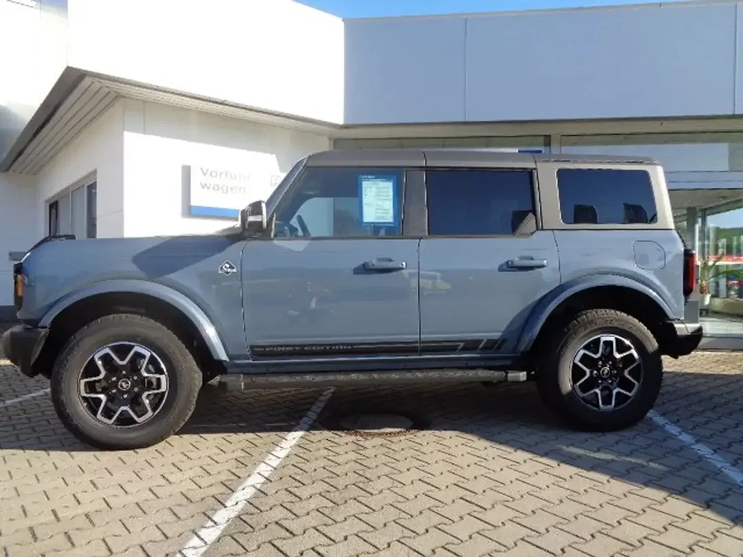Ford Bronco 2.7 EcoBoost 4x4 Edition - foto 2