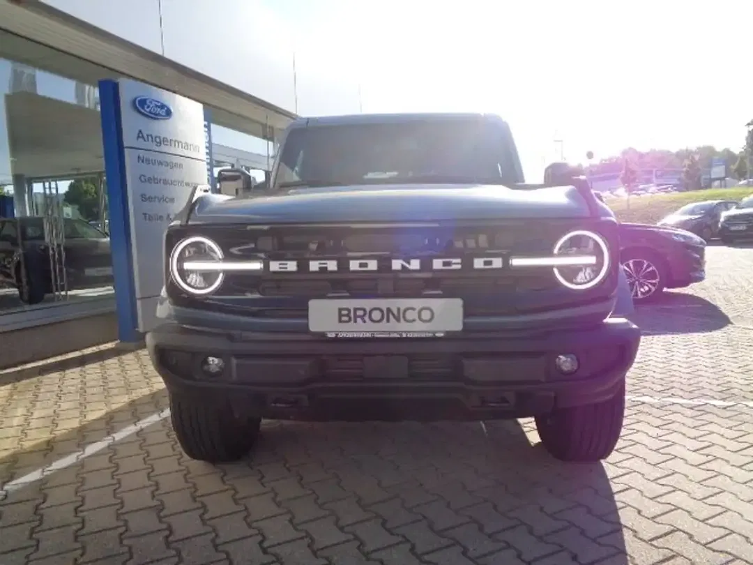 Ford Bronco 2.7 EcoBoost 4x4 Edition - Thumbnail 3
