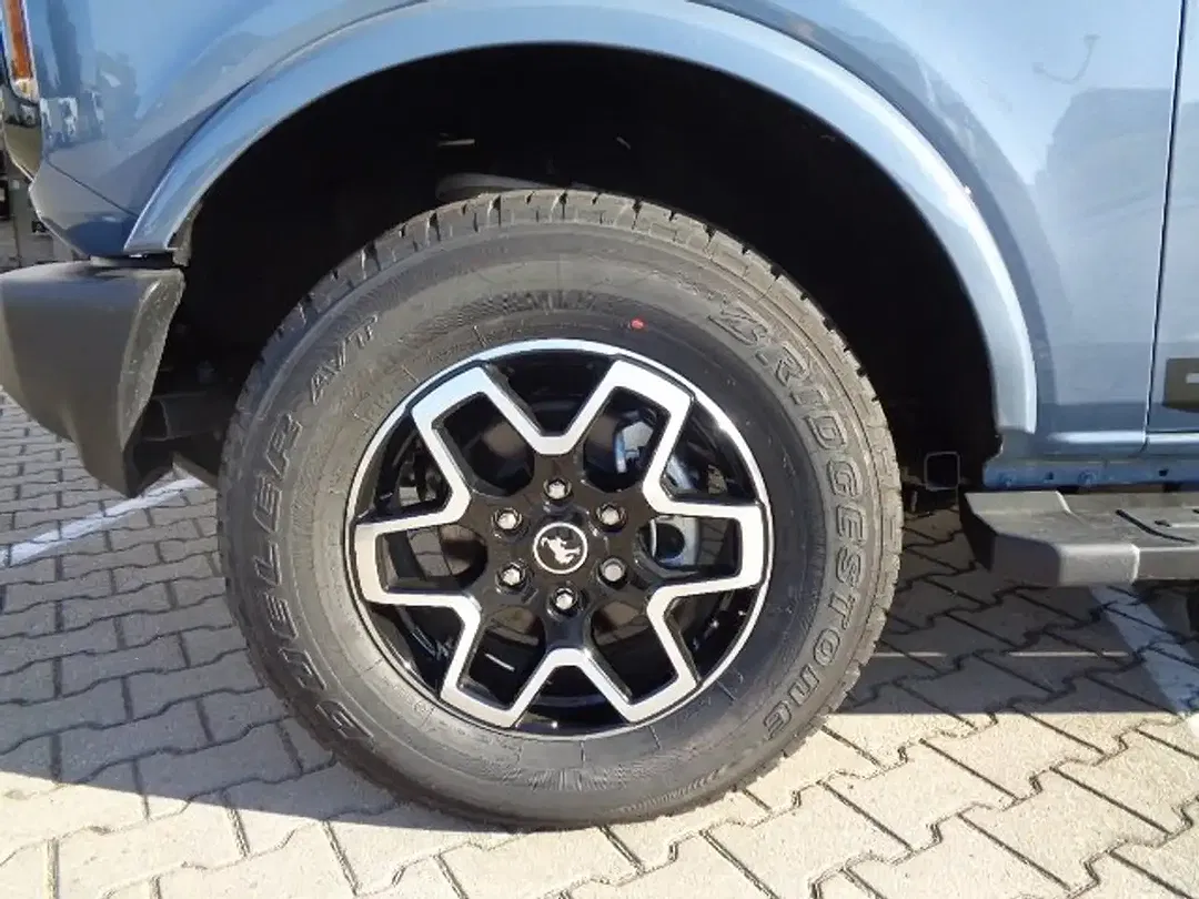 Ford Bronco 2.7 EcoBoost 4x4 Edition - Thumbnail 4