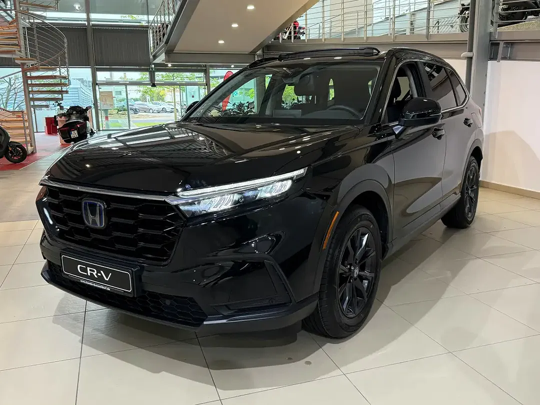 Honda CR-V e:HEV Elegance - Thumbnail 4