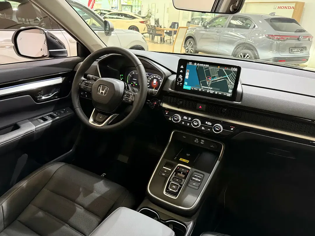 Honda CR-V e:HEV Elegance - Thumbnail 9