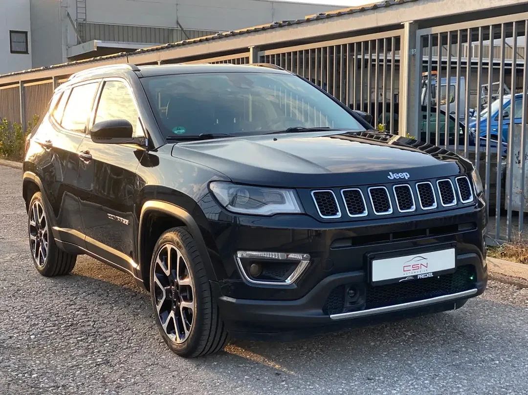 Jeep Compass 1.3 T-GDI AUT Limited - Afbeelding 1