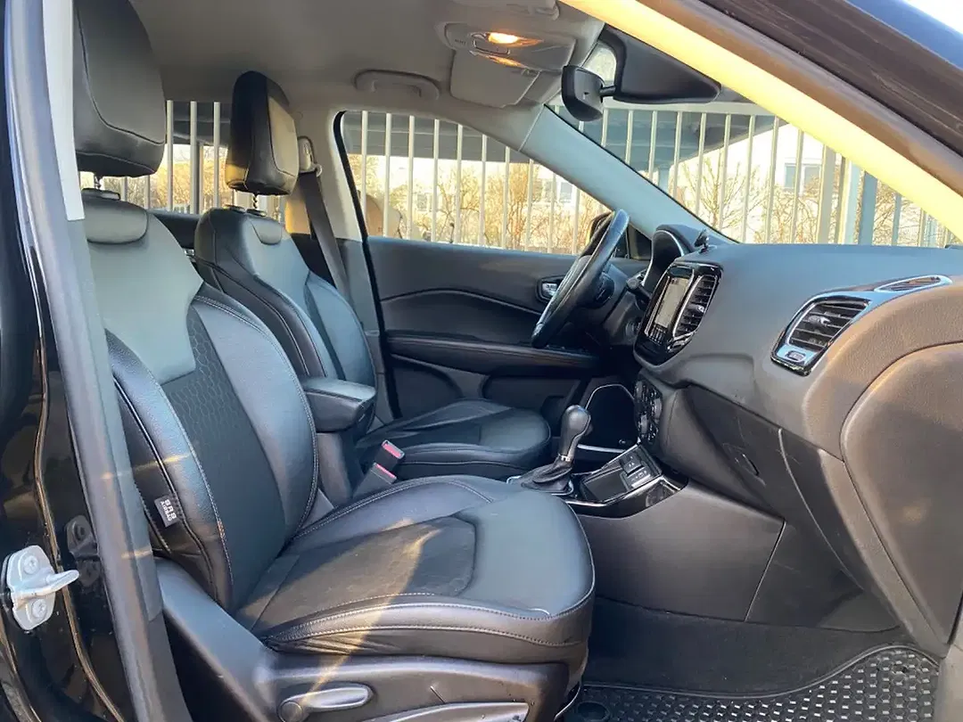 Jeep Compass 1.3 T-GDI AUT Limited - Thumbnail 10