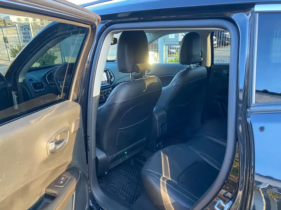 Jeep Compass 1.3 T-GDI AUT Limited - Thumbnail 11