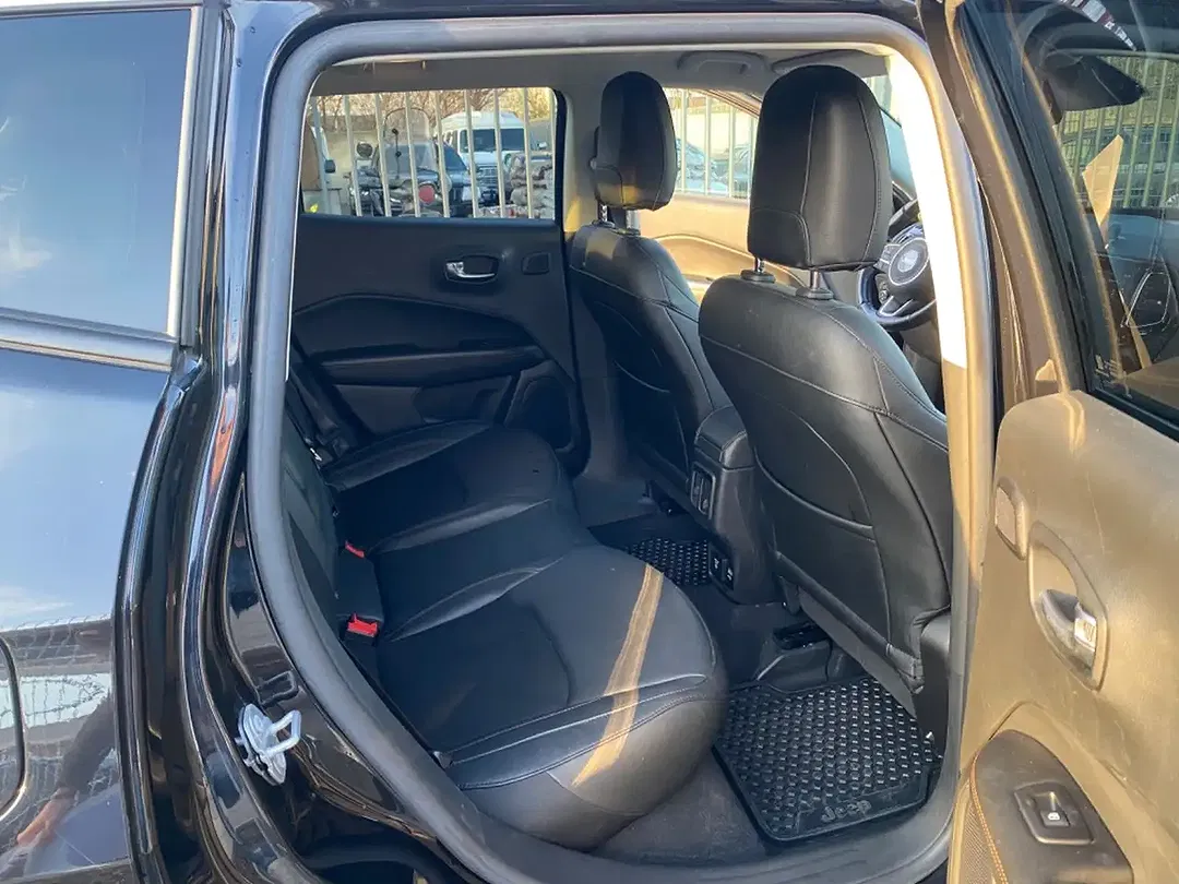 Jeep Compass 1.3 T-GDI AUT Limited - Thumbnail 12