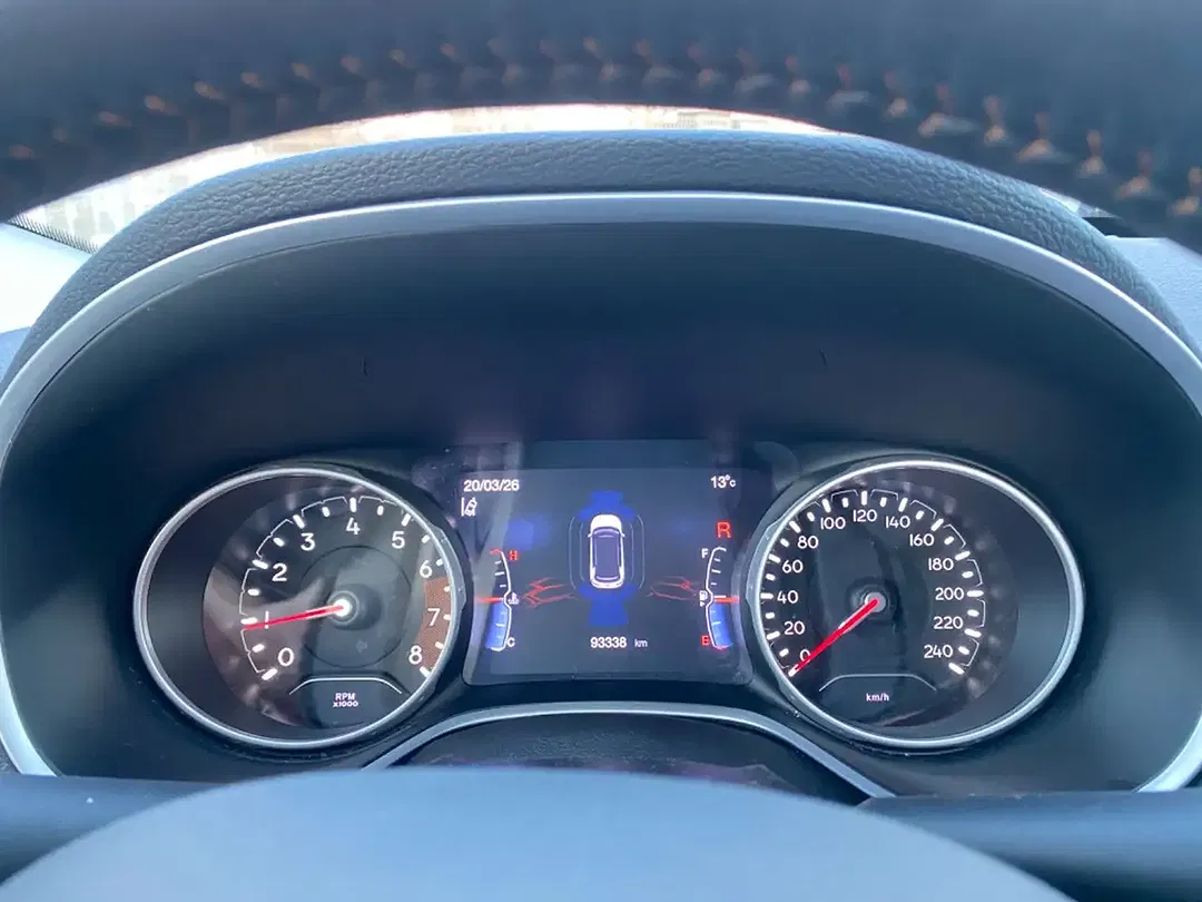 Jeep Compass 1.3 T-GDI AUT Limited - Thumbnail 13