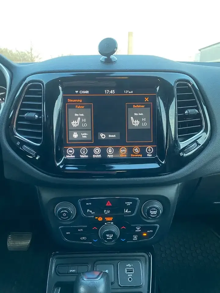 Jeep Compass 1.3 T-GDI AUT Limited - Thumbnail 14