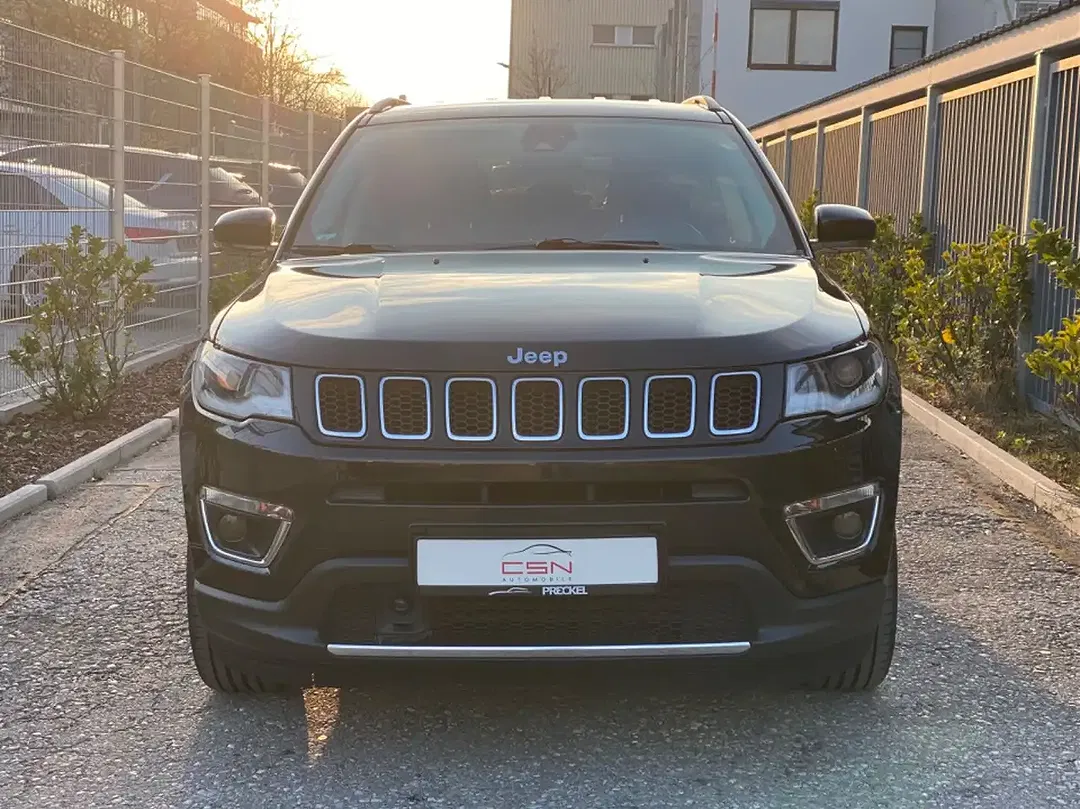 Jeep Compass 1.3 T-GDI AUT Limited - foto 2