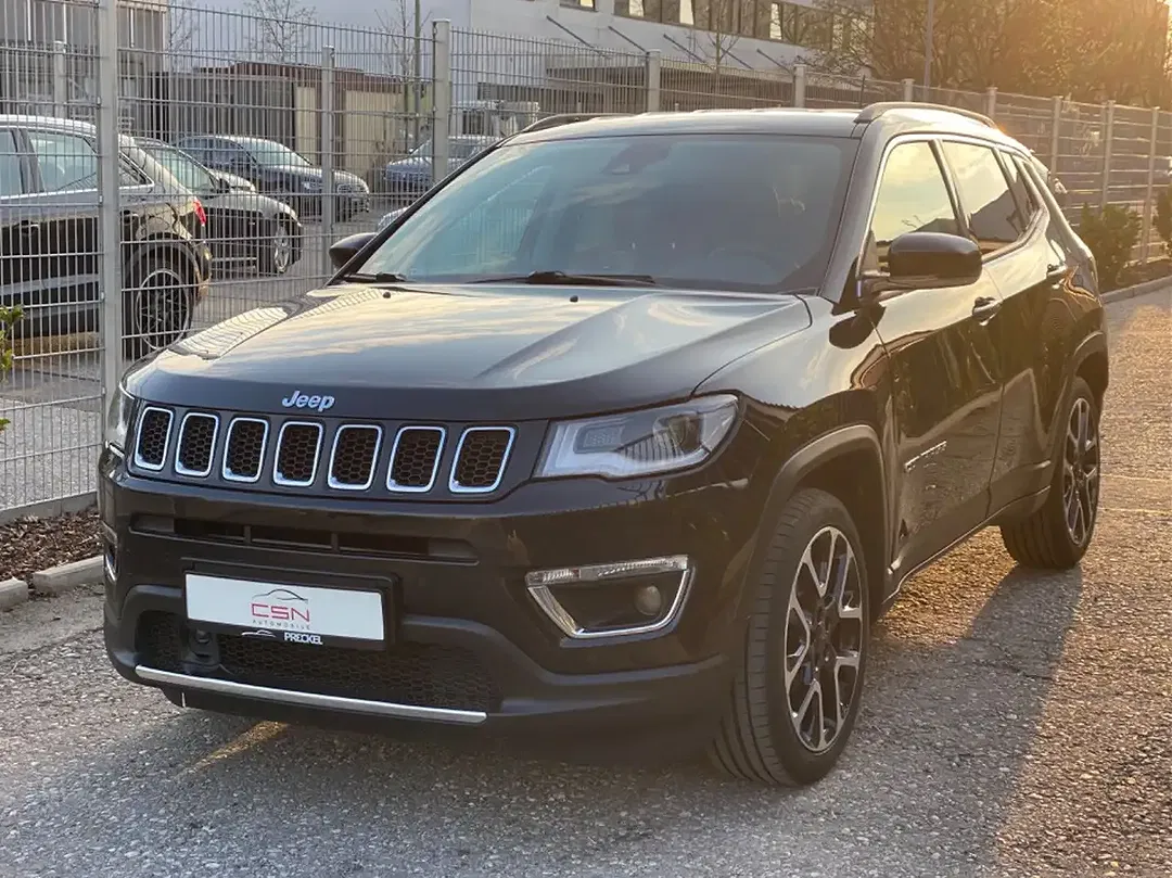 Jeep Compass 1.3 T-GDI AUT Limited - Thumbnail 3