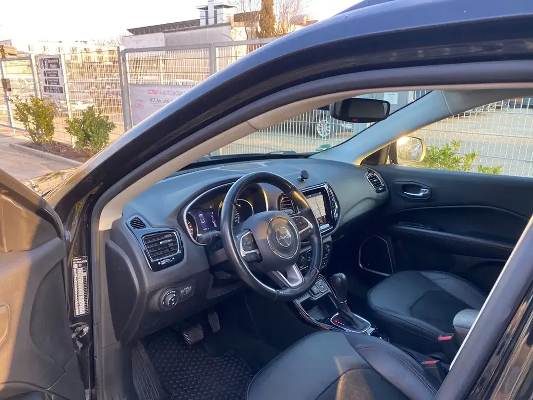 Jeep Compass 1.3 T-GDI AUT Limited - Thumbnail 6