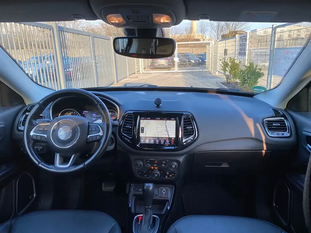 Jeep Compass 1.3 T-GDI AUT Limited - Thumbnail 7