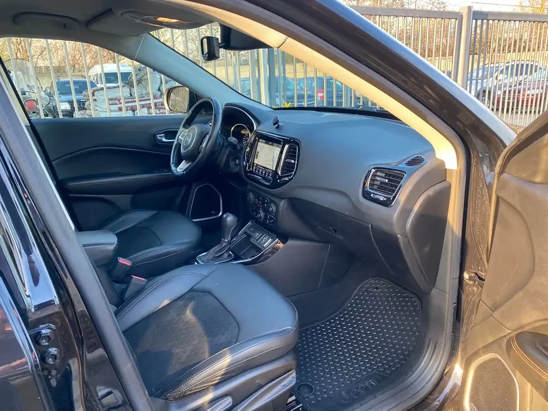 Jeep Compass 1.3 T-GDI AUT Limited - Thumbnail 9