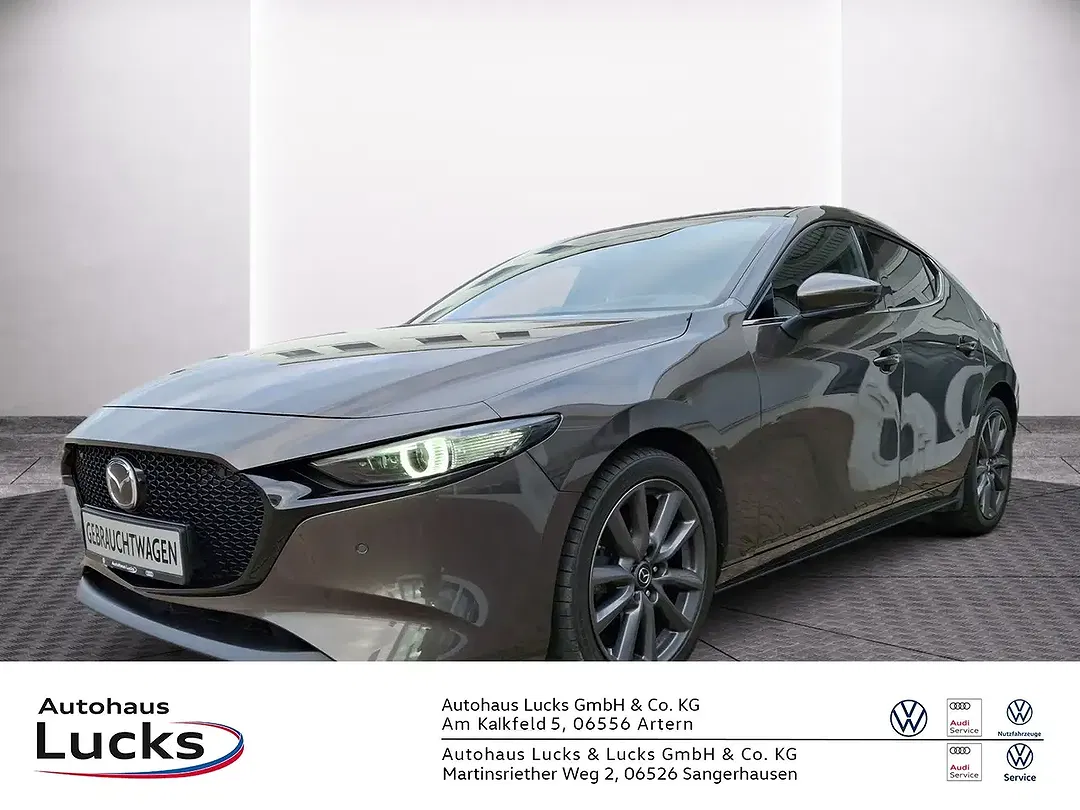 Mazda 3 2.0 SKYACTIV-G Selection - foto 1