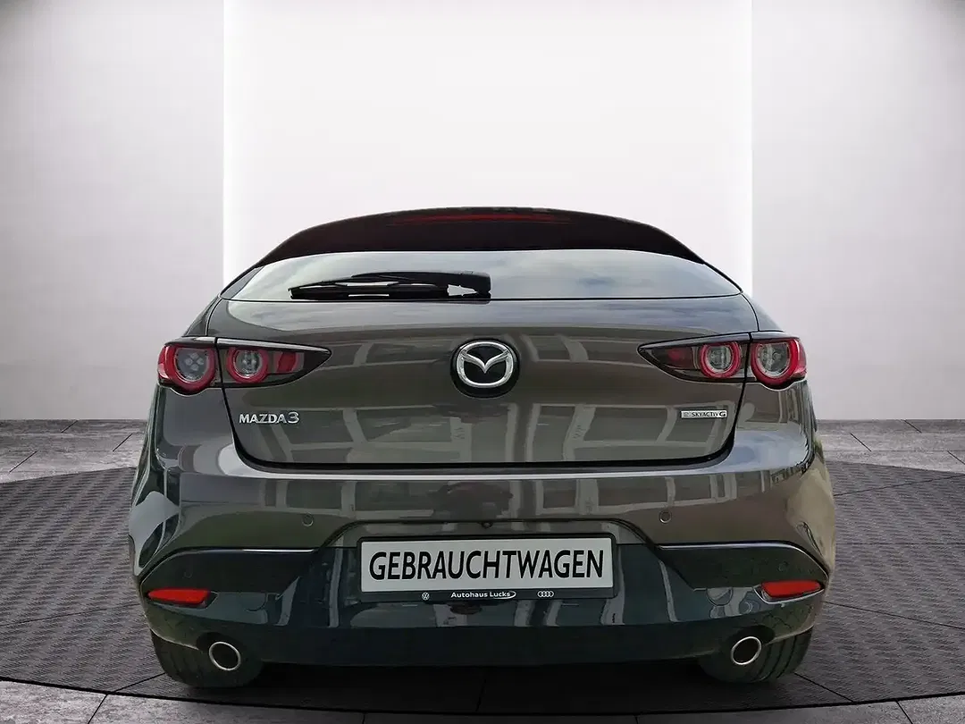 Mazda 3 2.0 SKYACTIV-G Selection - Thumbnail 7