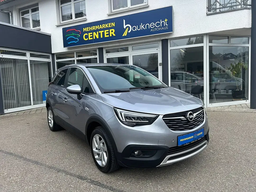 Opel Crossland X Innovation - foto 1