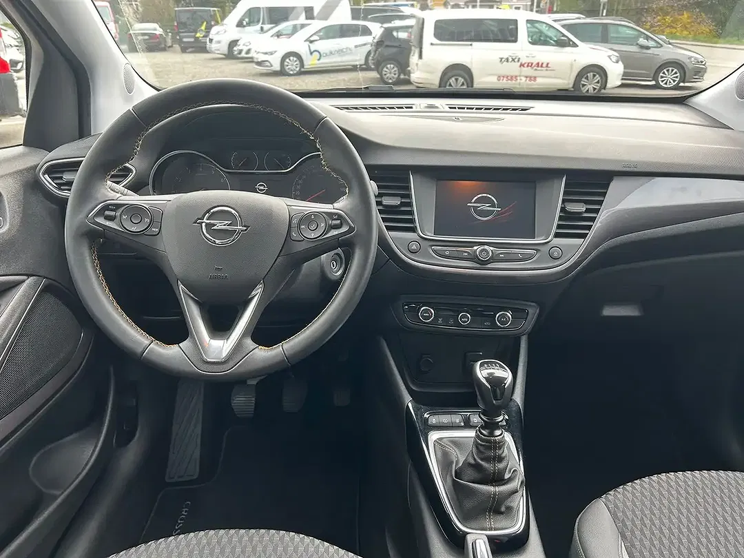 Opel Crossland X Innovation - Thumbnail 10