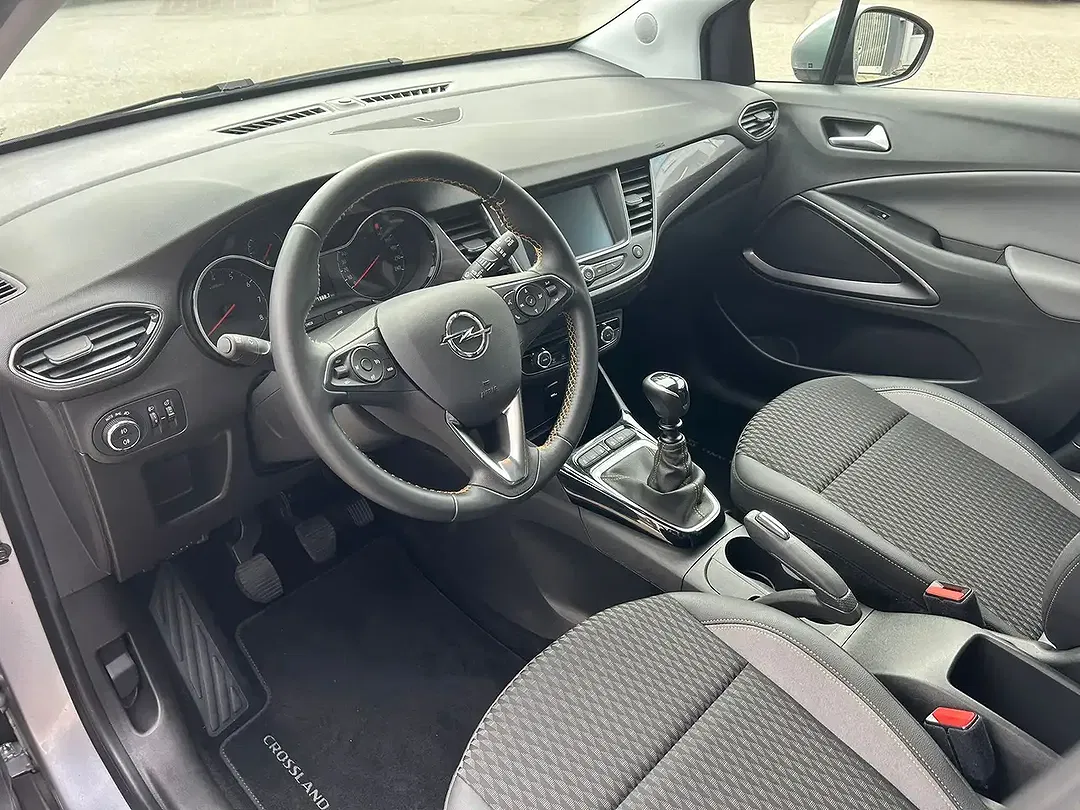 Opel Crossland X Innovation - Thumbnail 12