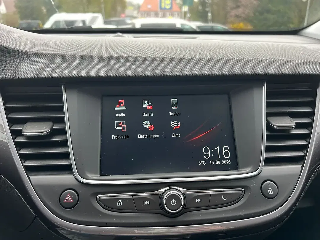 Opel Crossland X Innovation - Thumbnail 14