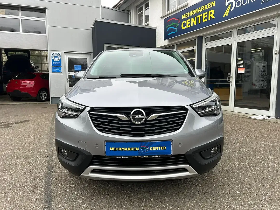 Opel Crossland X Innovation - foto 2