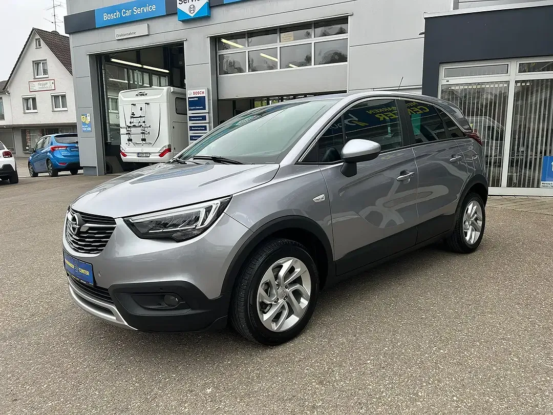 Opel Crossland X Innovation - Thumbnail 3