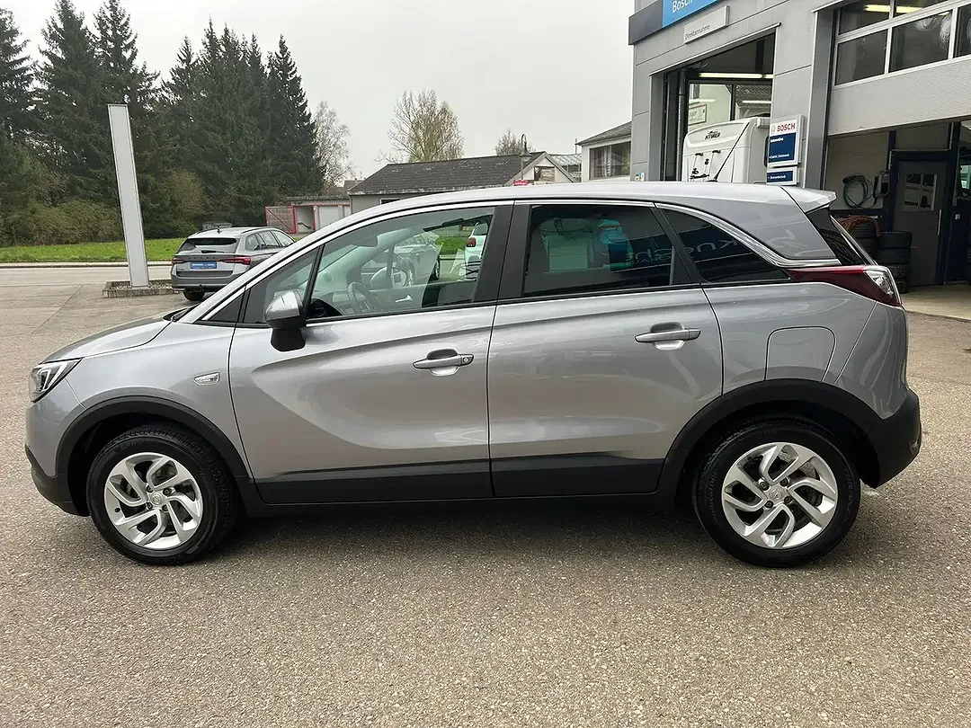 Opel Crossland X Innovation - Thumbnail 4