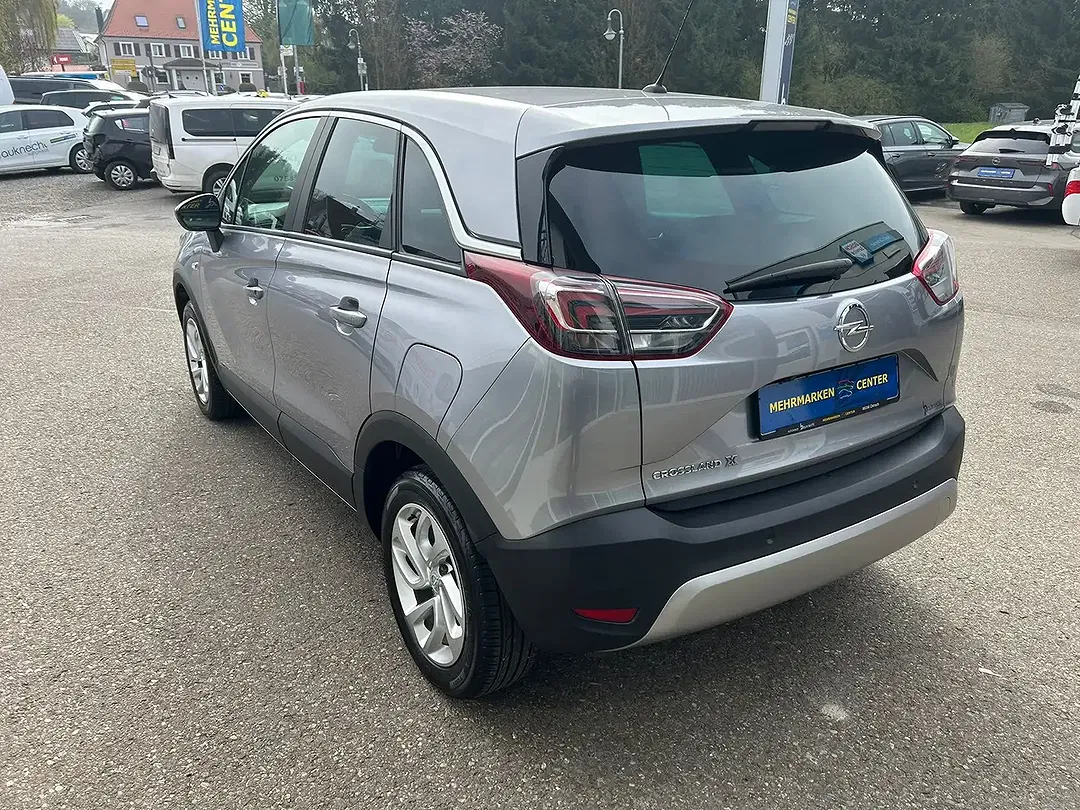 Opel Crossland X Innovation - Thumbnail 5