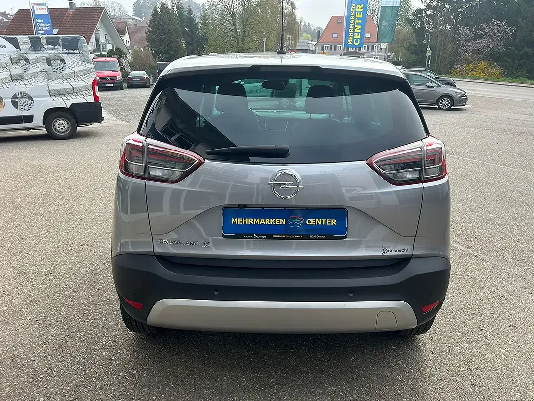 Opel Crossland X Innovation - Thumbnail 6