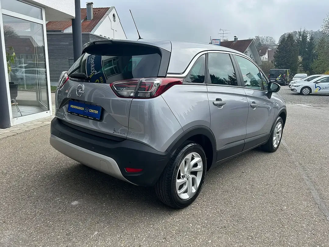 Opel Crossland X Innovation - Thumbnail 7