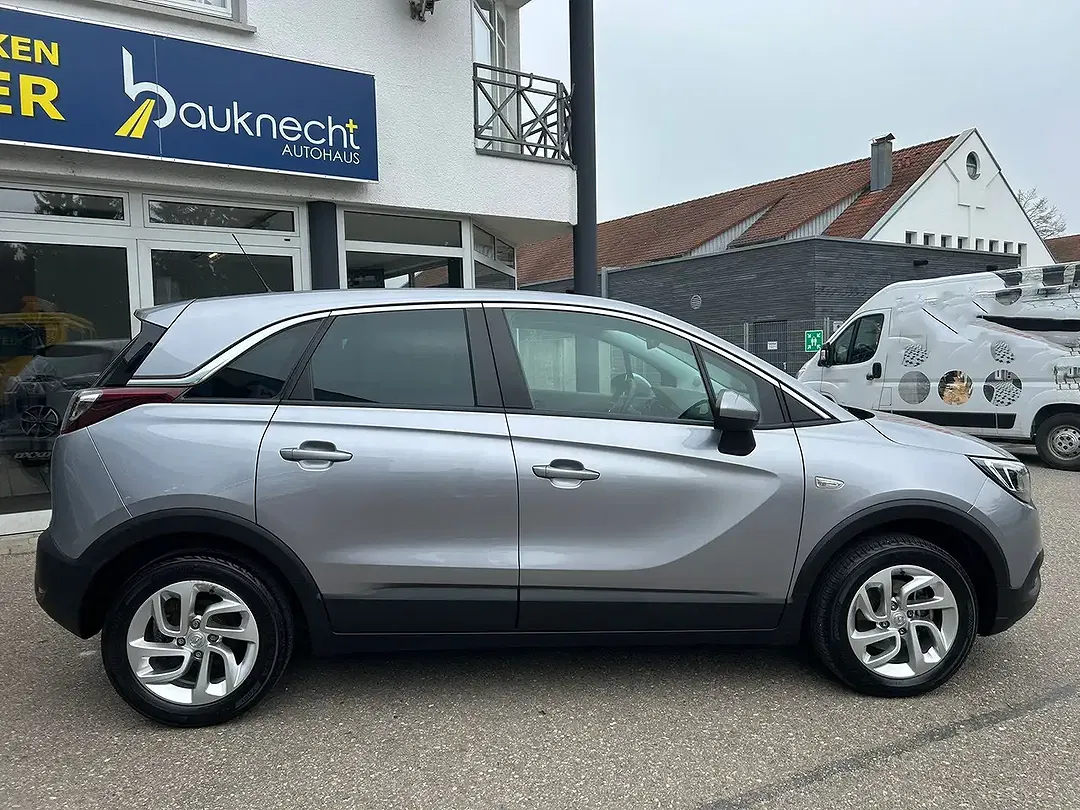 Opel Crossland X Innovation - Thumbnail 8