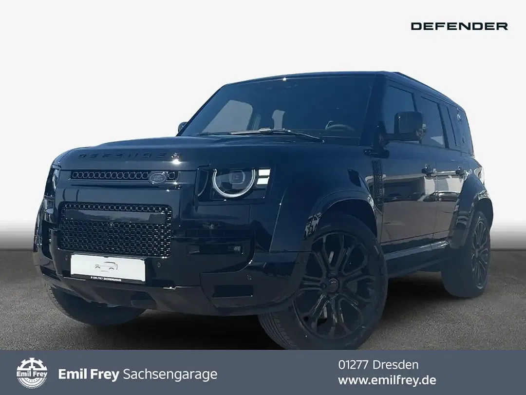 Land Rover Defender P635 OCTA 110 - foto 1