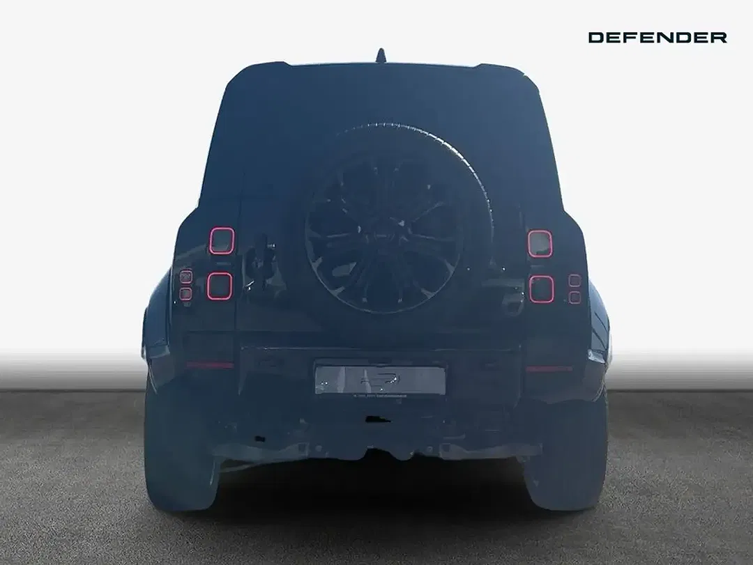 Land Rover Defender P635 OCTA 110 - Thumbnail 7