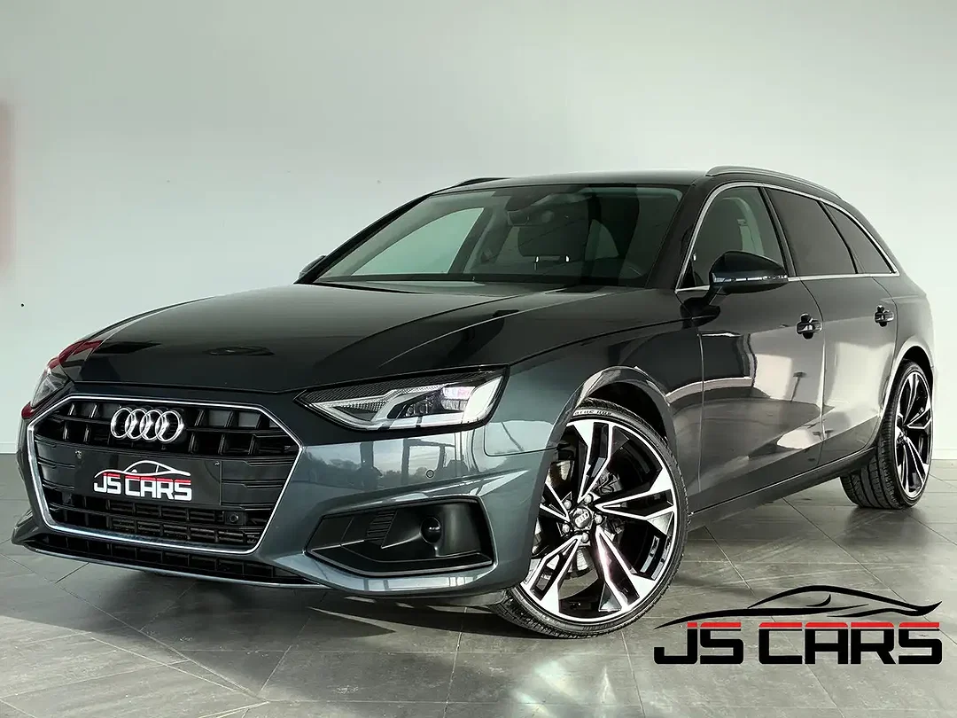 Audi A4 2.0 - Afbeelding 1