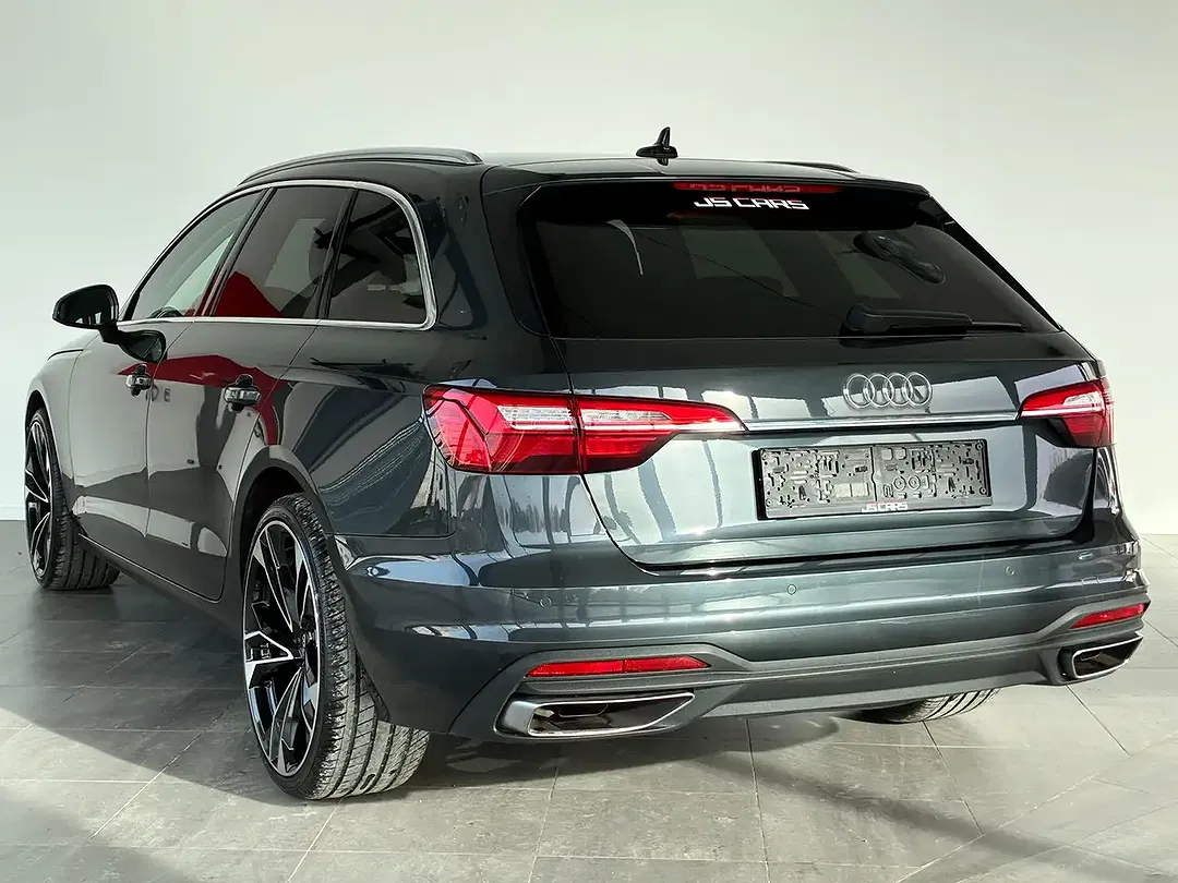 Audi A4 2.0 - Thumbnail 10