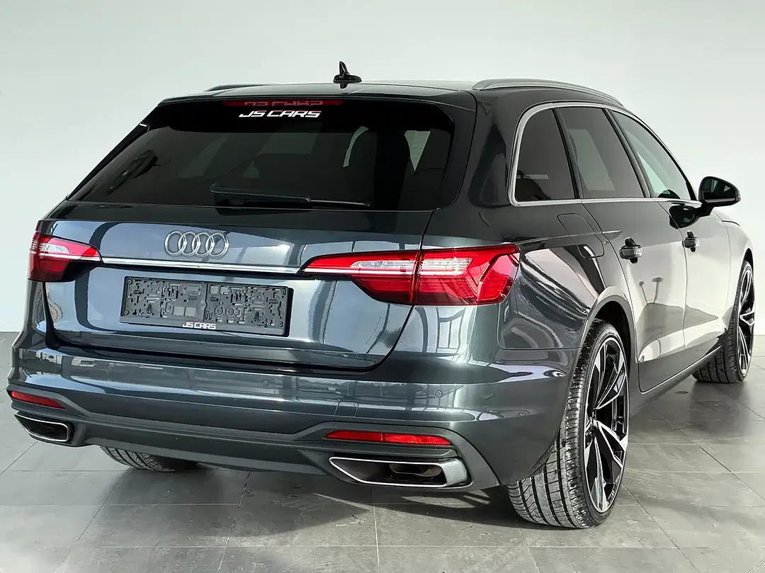 Audi A4 2.0 - Thumbnail 13